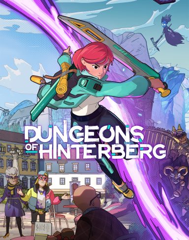 Dungeons of Hinterberg