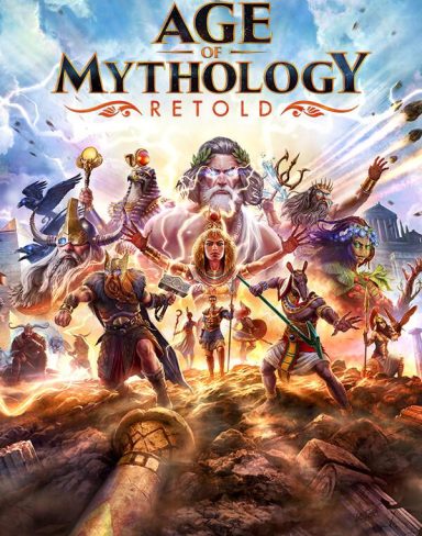 Age of Mythology Retold