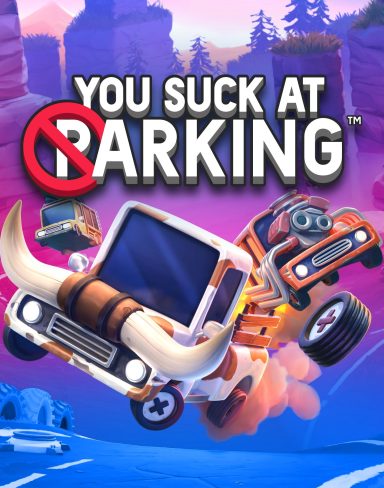 You Suck at Parking