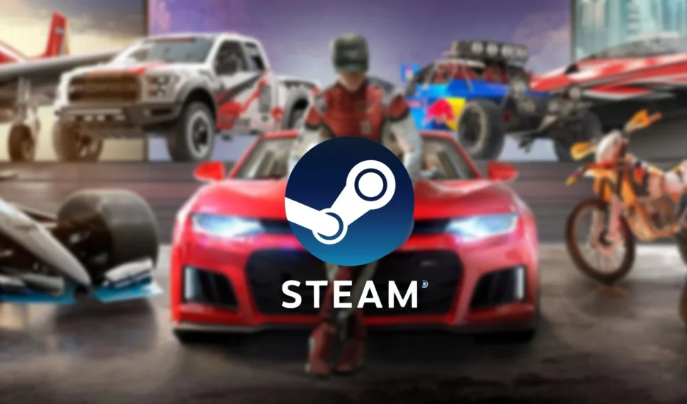 Jogo de corrida subestimado está custando R$ 3 na Steam por tempo limitado