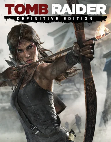 Tomb Raider Definitive Edition