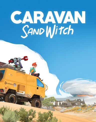 Caravan SandWitch