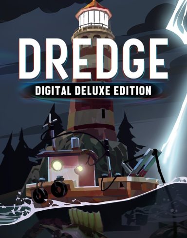 DREDGE: Digital Deluxe Edition