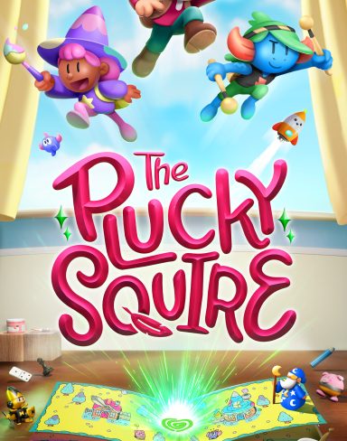 The Plucky Squire