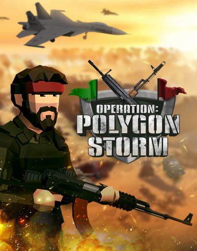 Operation: Polygon Storm