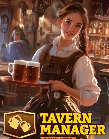 Tavern Manager Simulator