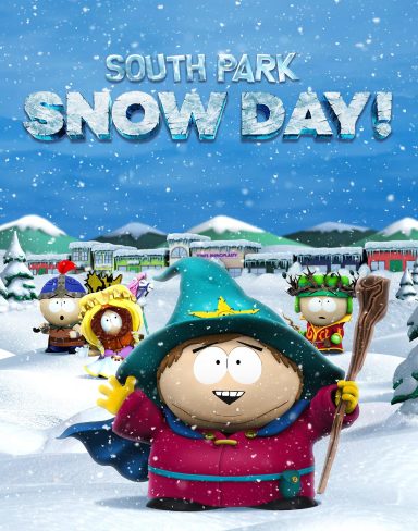 South Park Snow Day