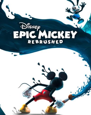 Disney Epic Mickey