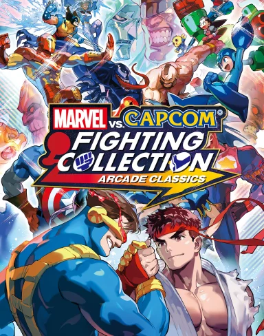 MARVEL vs. CAPCOM Fighting Collection: Arcade Classics