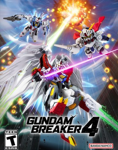 GUNDAM BREAKER 4