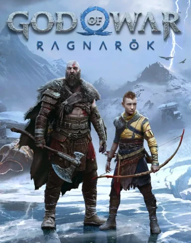 God of War Ragnarök