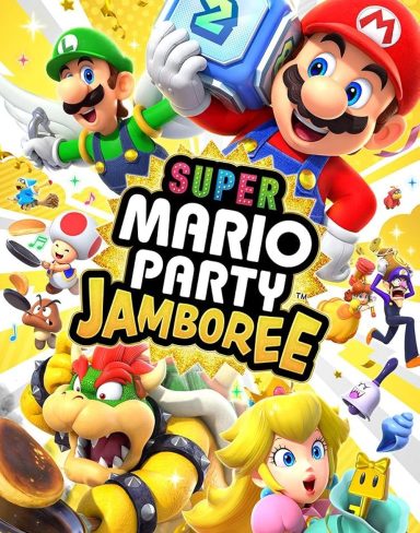 Super Mario Party Jamboree