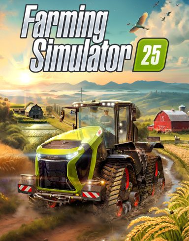 Farming Simulator 25