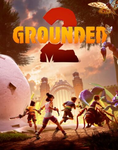 Grounded 2