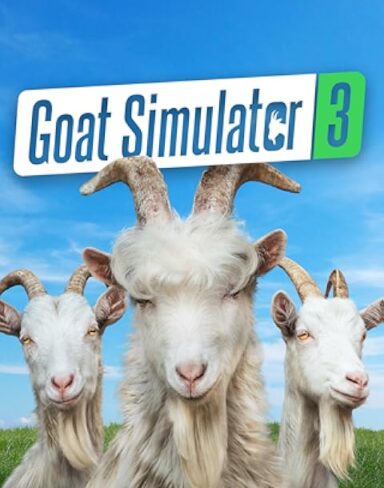 Goat Simulator 3
